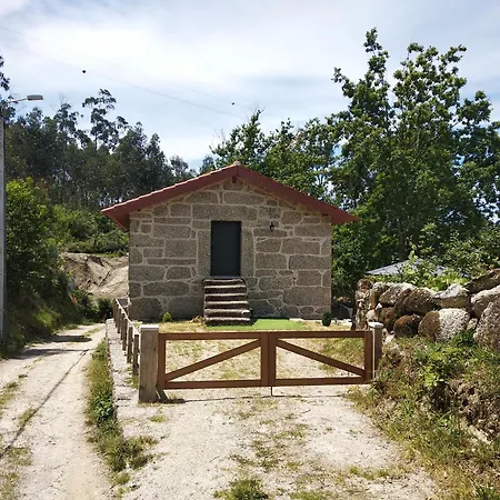 펜션 Casa Do Oitao *