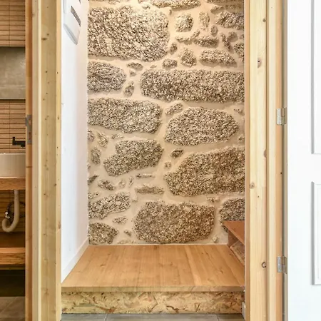 Casa Do Oitao 비에이라도미노
